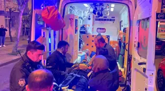 Tekirdağ'da Motosiklet ile Otomobil Çarpıştı: 1 Yaralı
