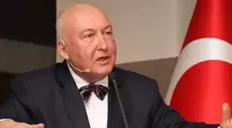 Deprem uzmanı Ahmet Ercan'dan korkutan haber
