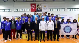 EBYÜ Badminton Takımı, Üst Üste 9. Kez Türkiye Şampiyonu Oldu