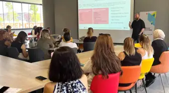 Girişimci kadınlar, 'Dijitalde Hayat Kolay' projesi ile işlerini geleceğe taşıyor
