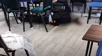 İzmir'de Kahvehanede Namus Meselesi Cinayeti