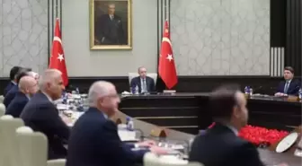 Kabine toplantısı kararları açıklandı mı?