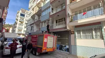 Aydın'da Kaybolan Arkadaşın İhbarı Sonrası İtfaiye ve Polis Ekipleri Göreve Geldi