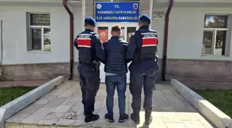 Kırıkkale'de Aranan İki Hükümlü Jandarma Tarafından Yakalandı