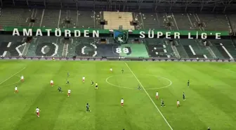 Kocaelispor, Yeni Malatyaspor'u 7-1 ile Geçerek Süper Lig Hedefinde İlerliyor