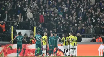 Sebebi Fenerbahçeliler! Anderlecht, taraftarlarına ceza yağdırdı