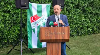 Bursaspor'dan Anı Bileti Çağrısı