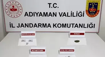 Adıyaman'da Uyuşturucu Denetimlerinde 16 Kişiye İşlem Yapıldı