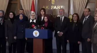 AK Parti'den Gülizar Biçer Karaca'ya Sert Eleştiri: 'Korsan Eylem Yapmıştır'