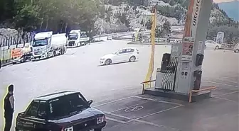 Karabük'te Drift Atan Sürücüye 46 Bin Lira Para Cezası