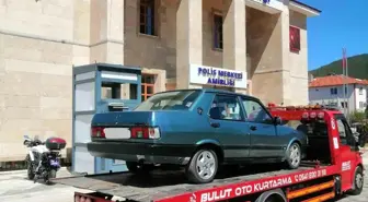 Drift Yapan Sürücüye Rekor Ceza