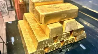 Altın Fiyatları Rekor Kırdı: Ons Altın 3 Bin 300 Doları Aştı