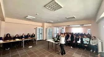 Aslanapa'da Tarıma Dayalı İhtisas OSB ÇED Süreci Toplantısı Yapıldı