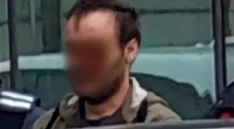 Samsun'da Bıçakla Tehdit Eden Şahıs Gözaltına Alındı