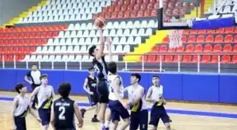 U-16 Erkekler Basketbol Türkiye Şampiyonası Denizli'de Başlıyor
