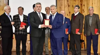 Tarsus'ta Emektar Din Görevlilerine Vefa Programı
