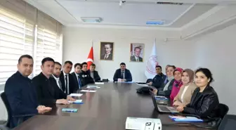 Kütahya'da Çocuk Koruma ve Kadına Yönelik Şiddetle Mücadele Toplantısı