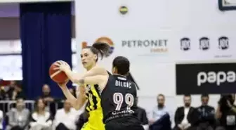 Fenerbahçe Opet, Play-off Finaline 1-0 Önde Başladı