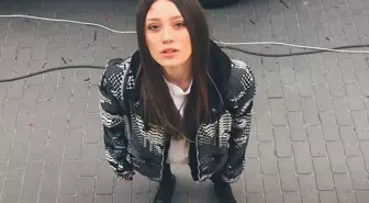 Gizem Karaca'yı annelik heyecanı sardı! Son halini paylaştı