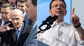 İmamoğlu: Bahçeli'nin çağrısını önemli buluyorum