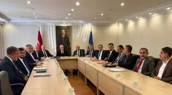 Kamu İşçileri İçin Toplu Sözleşme Görüşmeleri Başladı