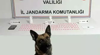 Afyonkarahisar'da Uyuşturucu Satıcısı Yakalandı