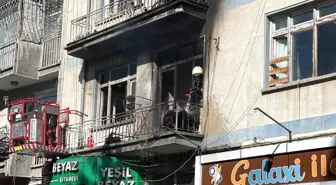 Konya'da Yangın: İki Çocuk Hayatını Kaybetti