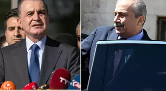 Ömer Çelik çok defa uyarmış ama Önder hep aynı cevabı vermiş