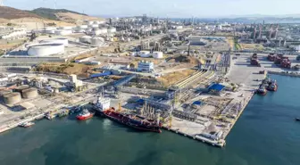 Petkim'in İskele-3 Modernizasyon Projesi Tamamlandı