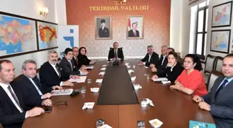 Tekirdağ İl İstihdam ve Mesleki Eğitim Kurulu Toplantısı Gerçekleştirildi