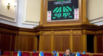 Ukrayna'da Sıkıyönetim 7 Ağustos'a Kadar Uzatıldı