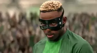 Victor Osimhen Ülker reklamı yayınlandı mı? Osimhen hangi reklamda oynadı?