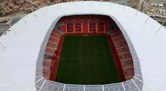 Ziraat Türkiye Kupası Finali Eskişehir'de Oynanacak