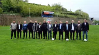 1461 Trabzon FK ile KCT Arasında İsim Sponsorluğu Anlaşması