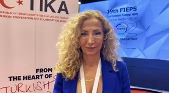 19. FIEPS Avrupa Kongresi Antalya'da Başladı