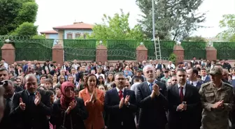 Iğdır'da 2. Kitap Fuarı Açıldı