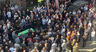 20. Dönem Manisa Milletvekili Abdullah Akarsu'nun Cenaze Töreni Düzenlendi