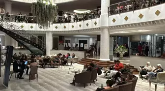 Afyonkarahisar Klasik Müzik Festivali'nde Terchitko Di Praga Rüzgarı