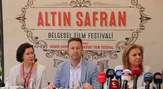 26. Uluslararası Altın Safran Belgesel Film Festivali Başladı