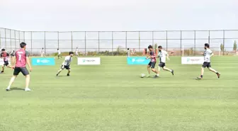 Malatya'da 3. Uluslararası Yeşilyurt Futbol Turnuvası Gerçekleşti