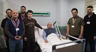 Nadir 4 Yaprakçıklı Aort Kapağına Başarıyla Ameliyat