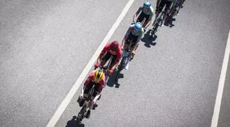 Elia Viviani 11 Yıl Sonra Cumhurbaşkanlığı Türkiye Bisiklet Turu'nda Etap Kazandı