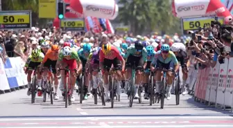 Wout Poels, 60. Cumhurbaşkanlığı Türkiye Bisiklet Turu'nu Kazandı