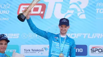 60. Cumhurbaşkanlığı Türkiye Bisiklet Turu'nun Şampiyonu Wout Poels