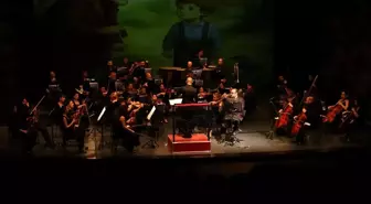 Samsun Devlet Opera ve Balesi'nden 'Peter ve Kurt' Prömiyeri