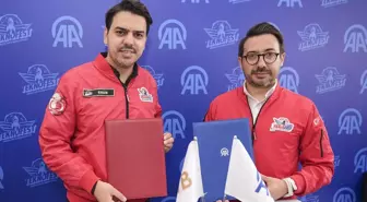 Anadolu Ajansı ve YTB Arasında İşbirliği Anlaşması İmzalandı
