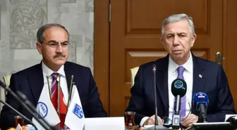 Mansur Yavaş: Ankara'da Su Krizi Kapıda