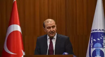 Ankara Büyükşehir Belediye Meclisi Gençlere Devredildi