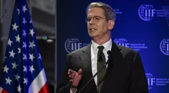 ABD Hazine Bakanı Bessent'ten IMF ve Dünya Bankasına 'temel görevlerine odaklanmaları' çağrısı Açıklaması