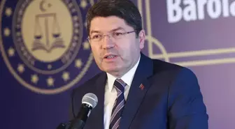 Adalet Bakanı Tunç: 55 bin kişinin affedileceği iddiası doğru değil